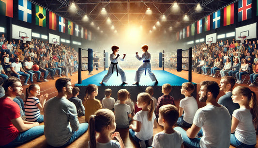 2025 whistlekick Martial Arts Showdown