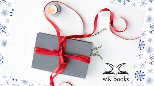 Books For Your Loved Ones - Including Yourself!