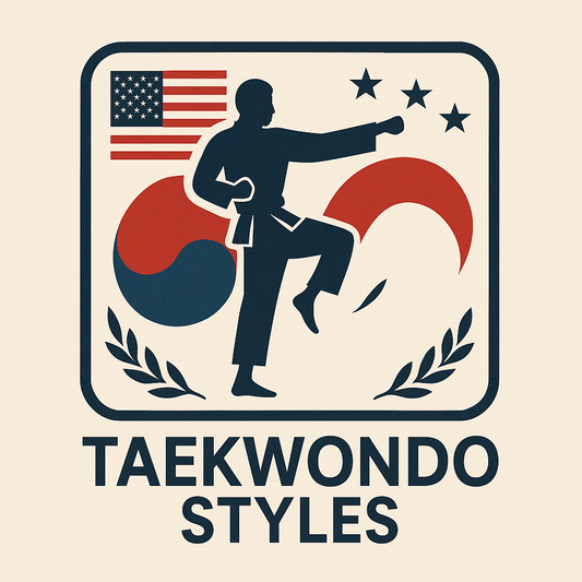 Taekwondo Most Popular Styles