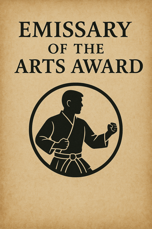 Emissary of the Arts Award