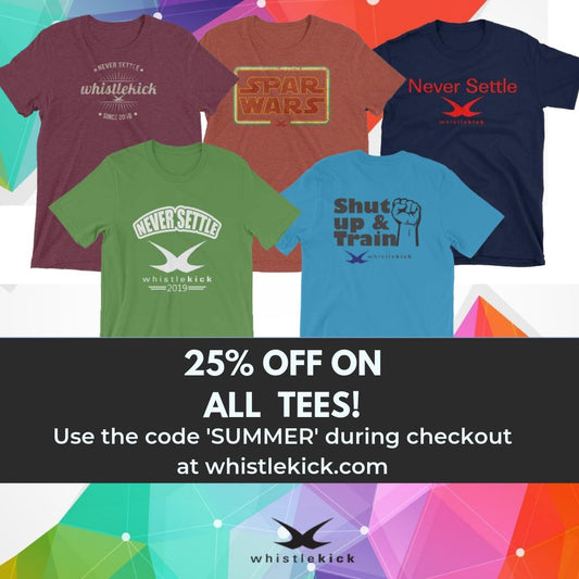Our Biggest T-Shirt Sale Yet