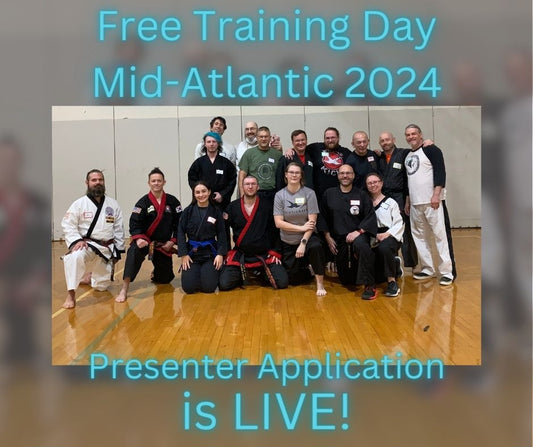 Your Chance to Present at FTDMA2024