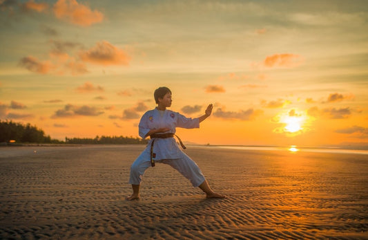 Self-Control, Not Violence, is the Result of Teaching Martial Arts to Young Kids