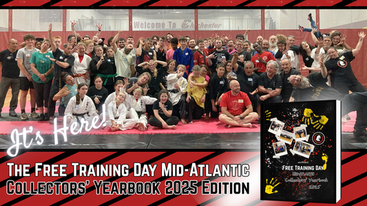 🎉 It’s Here! The Free Training Day Mid-Atlantic Collectors’ Yearbook 2025 Edition