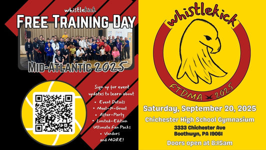 Who Will Take the Mat at Free Training Day Mid-Atlantic 2025?