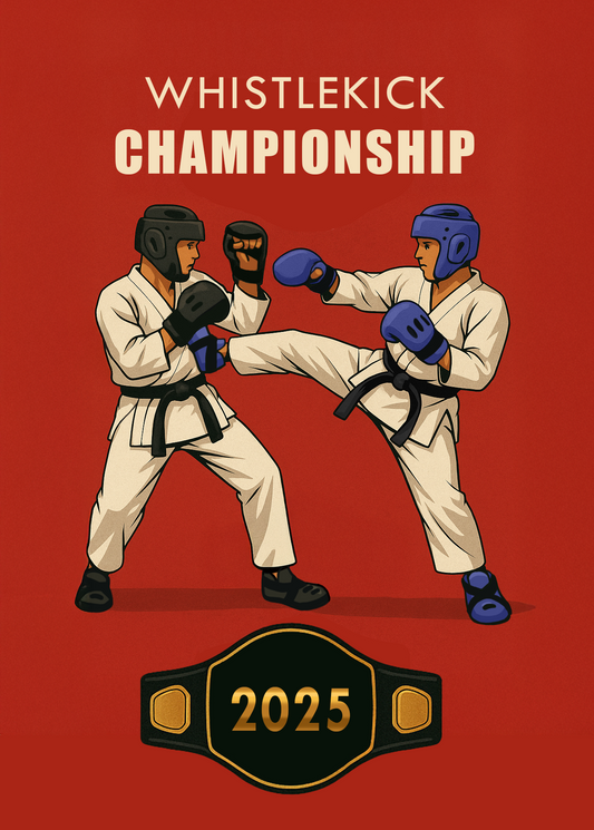 Whistlekick Championship Tournament Keene NH for 9/27 at a glance