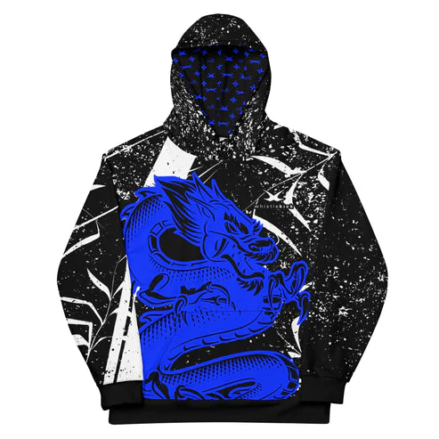 Announcing the Kathy Long Edition Dragon Hoodie