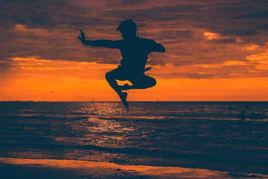 Why Do You Do Martial Arts?