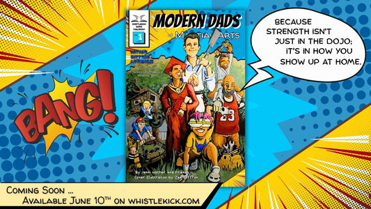 Dad-vengers! Assemble!