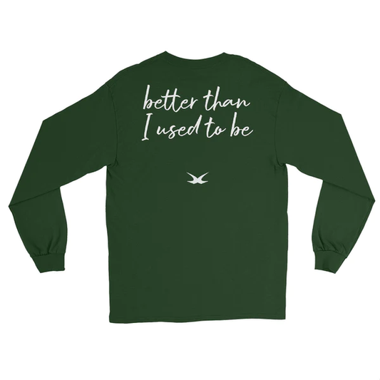 More "Better than I Used to" Items
