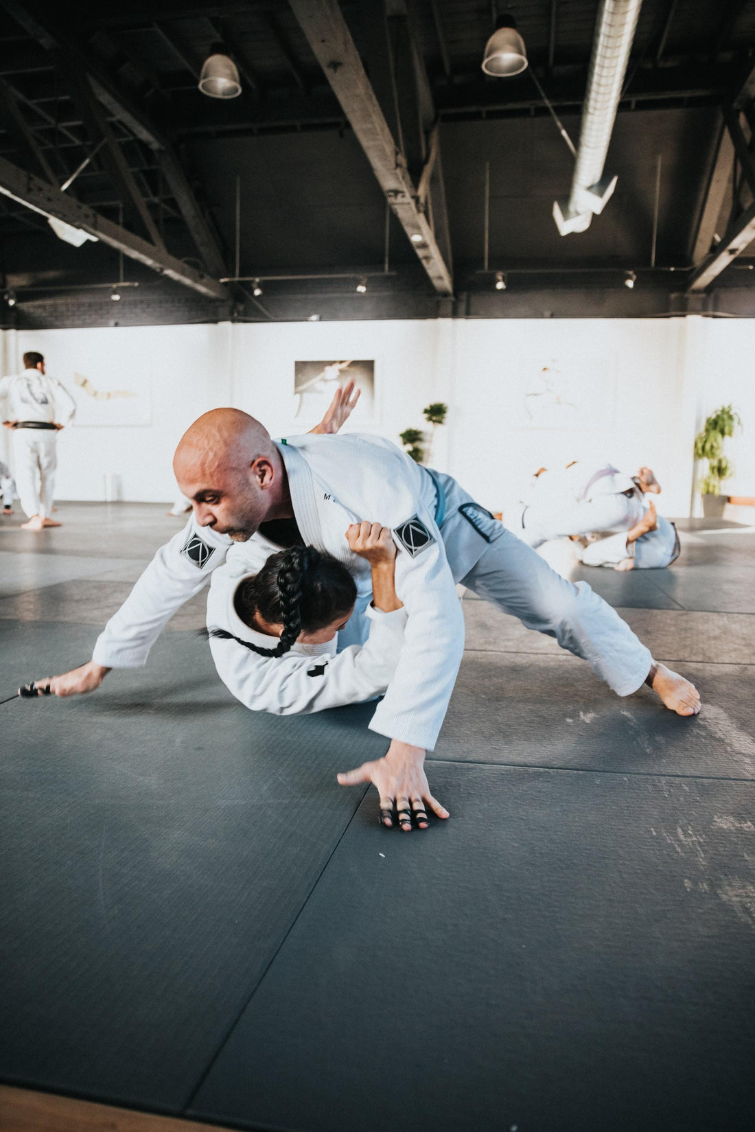 Martial Arts helps increase a person’s optimistic disposition.