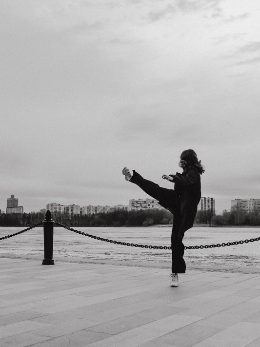 ripple effects of martial arts