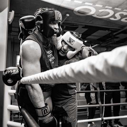 first sparring gear