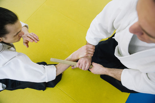 basic self-defense