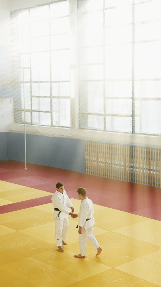 benefits of karate training
