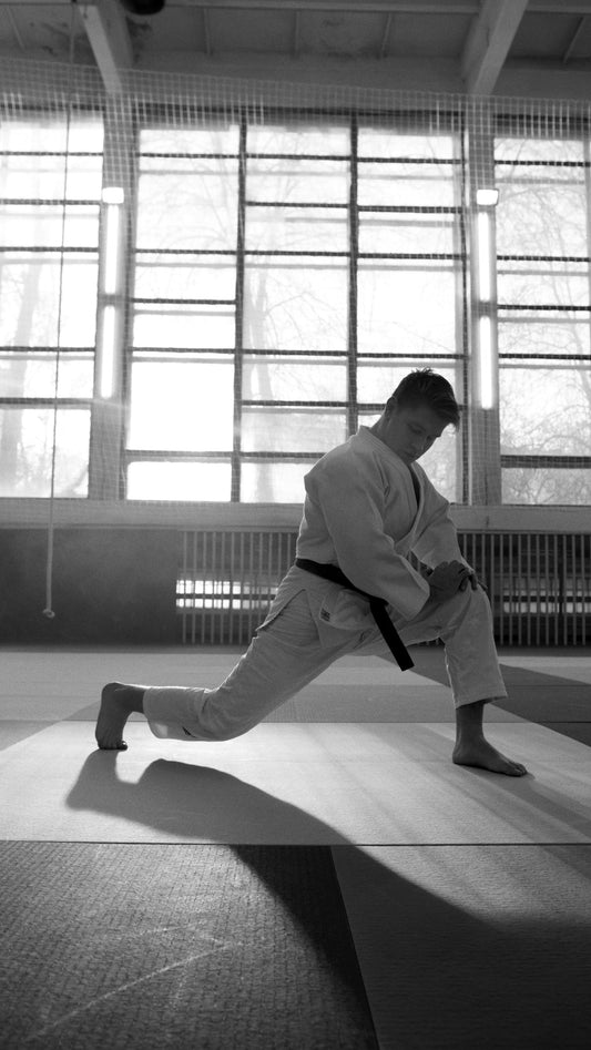 different styles of karate