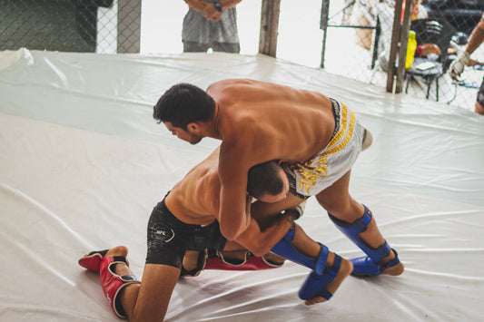 the future of sparring gear