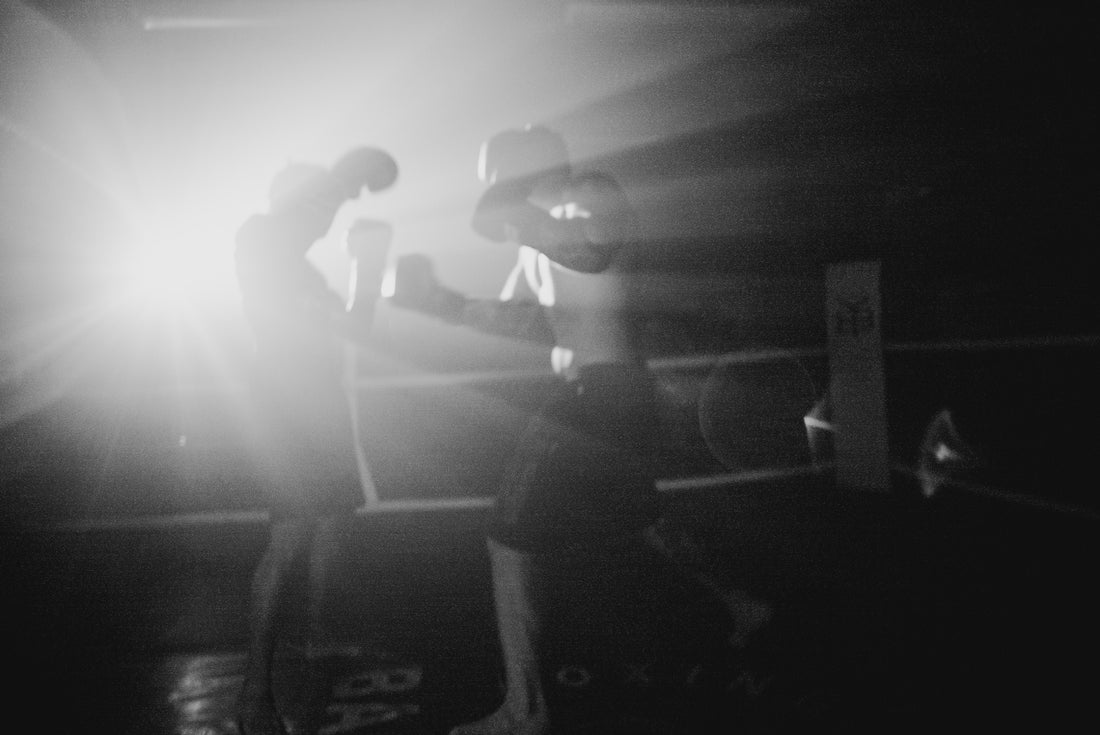 sparring gear