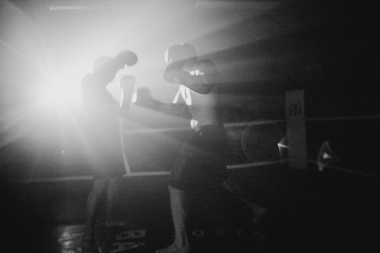 sparring gear