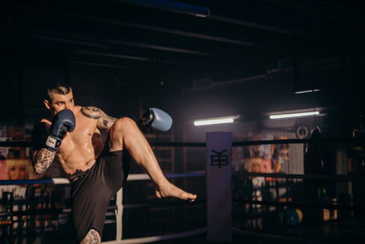 sparring gloves for boxing and kickboxing