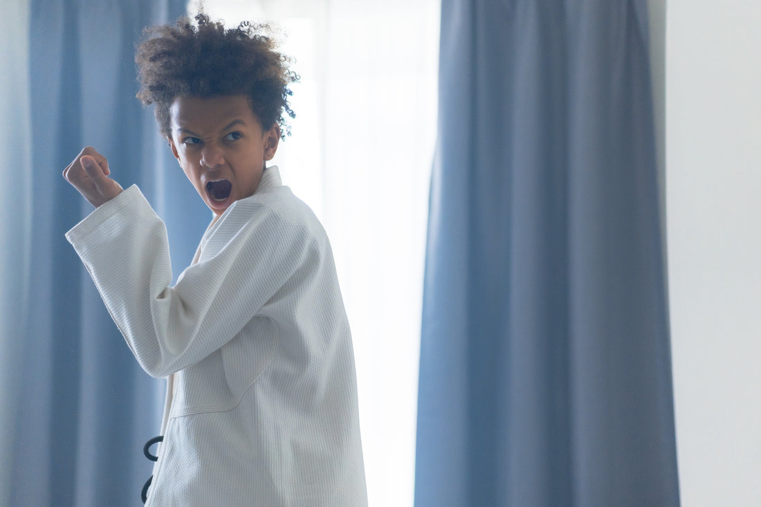 karate in your life