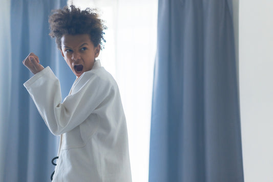 karate in your life