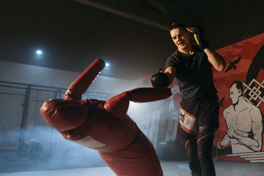 essential sparring gear for beginners