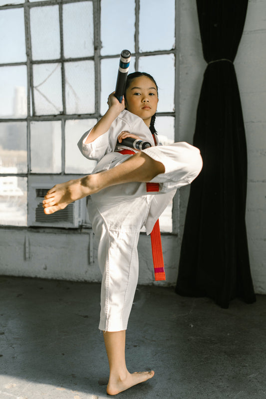 sparring foot gear