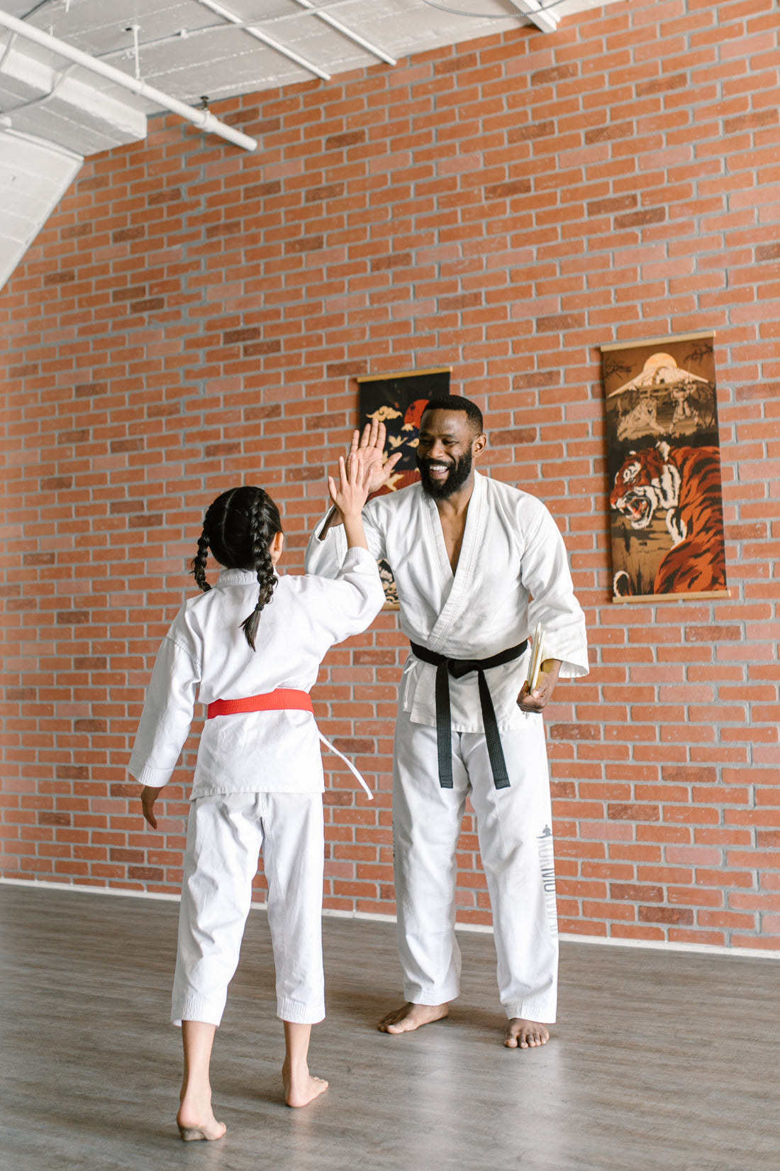 role of Taekwondo