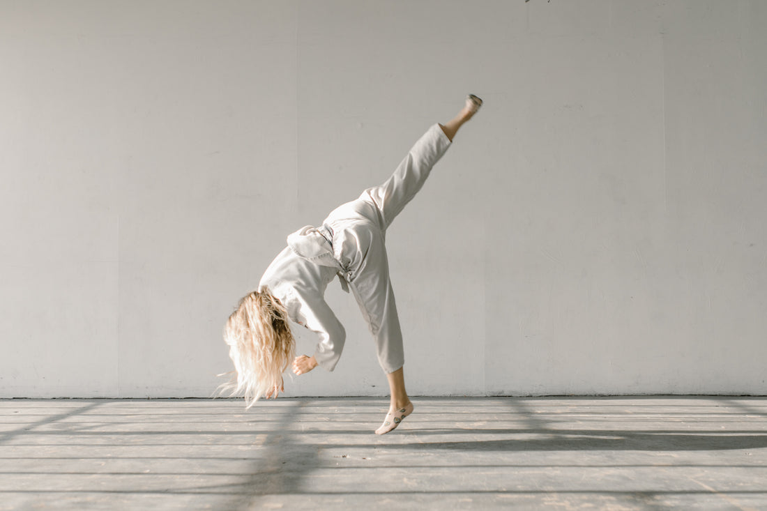 traditional martial arts