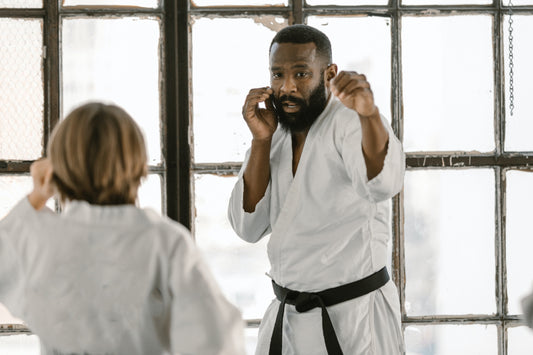 Instagram Accounts for Martial Arts