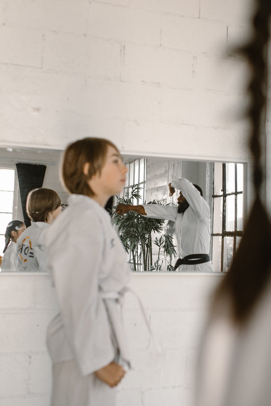 popular movements in martial arts