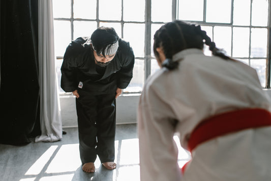 karate workouts