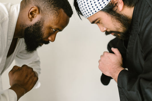 karate and leadership