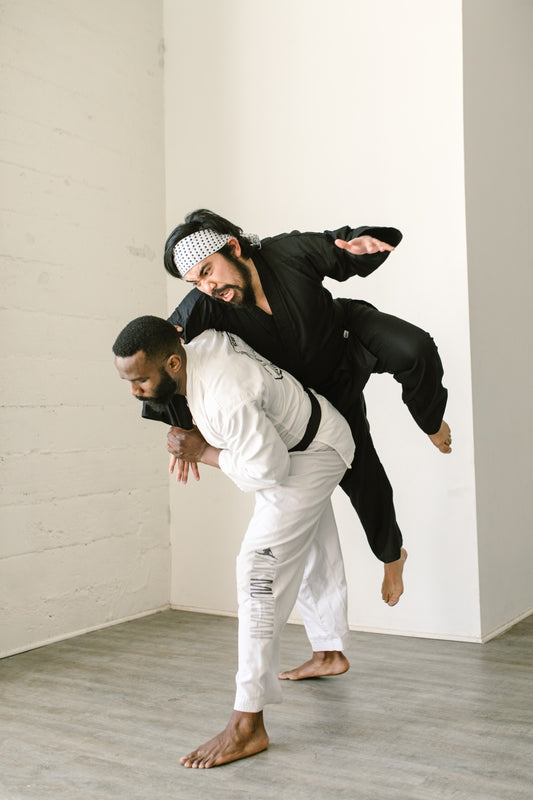 brazilian jiu-jitsu martial arts