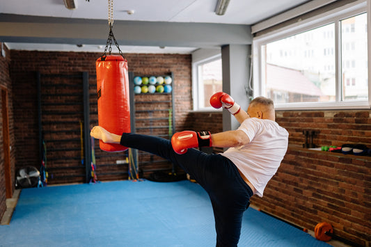 sparring foot gear