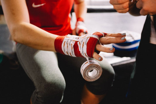 Whistlekick Sparring Gloves - Get Only the Best