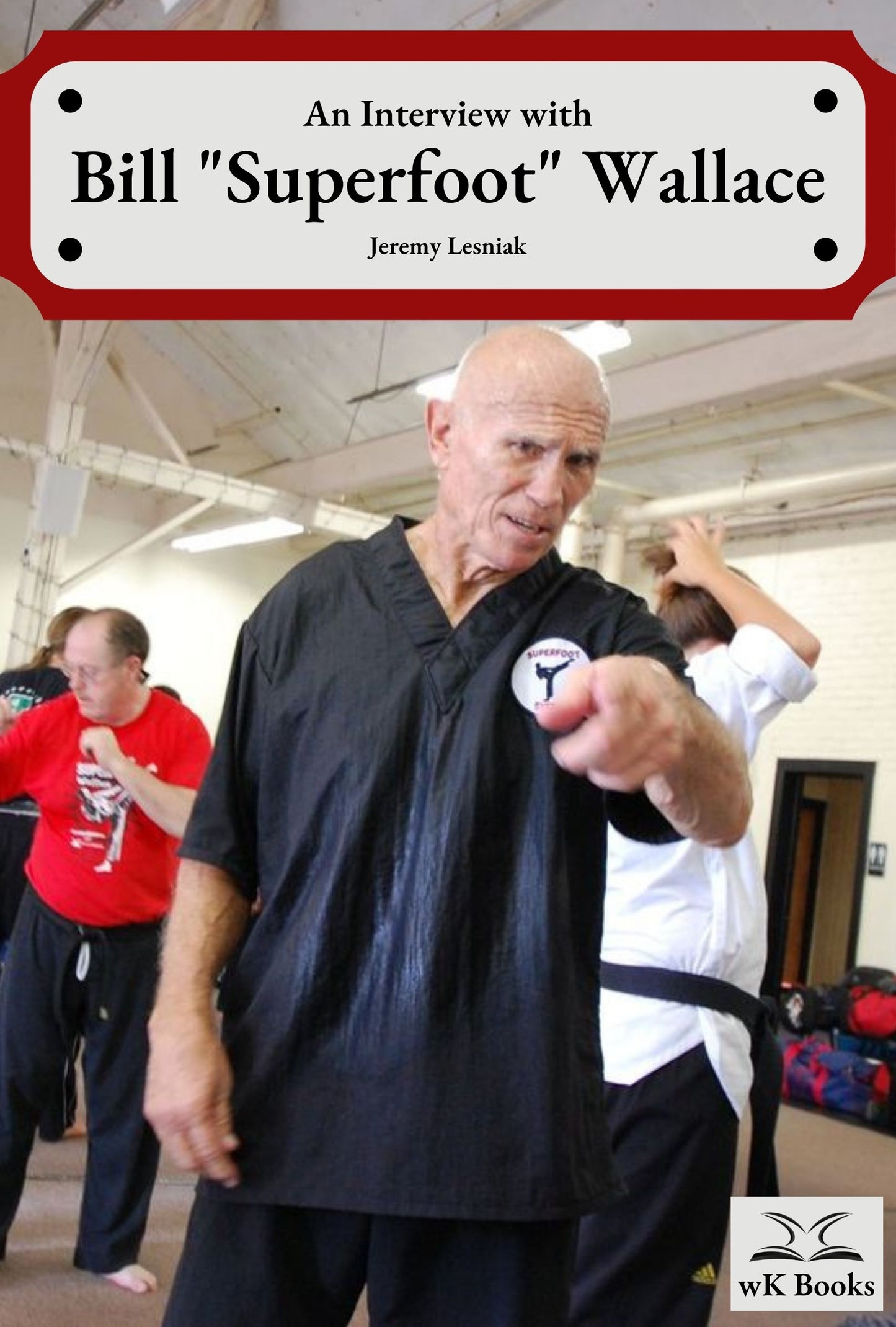 Bill "Superfoot" Wallace