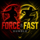 whistlekick Force & Fast Bundle