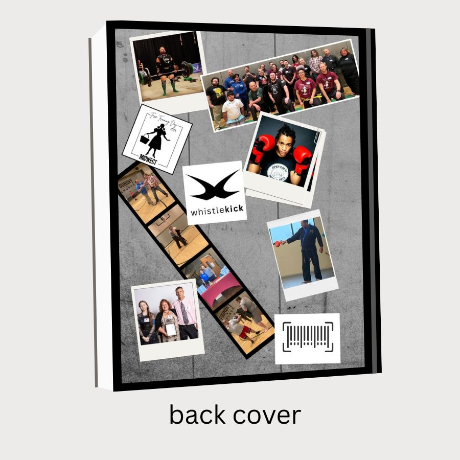 Free Training Day Mid-West Collectors' Yearbook 2025 Edition by Jenni Nather and Friends - PAPERBACK