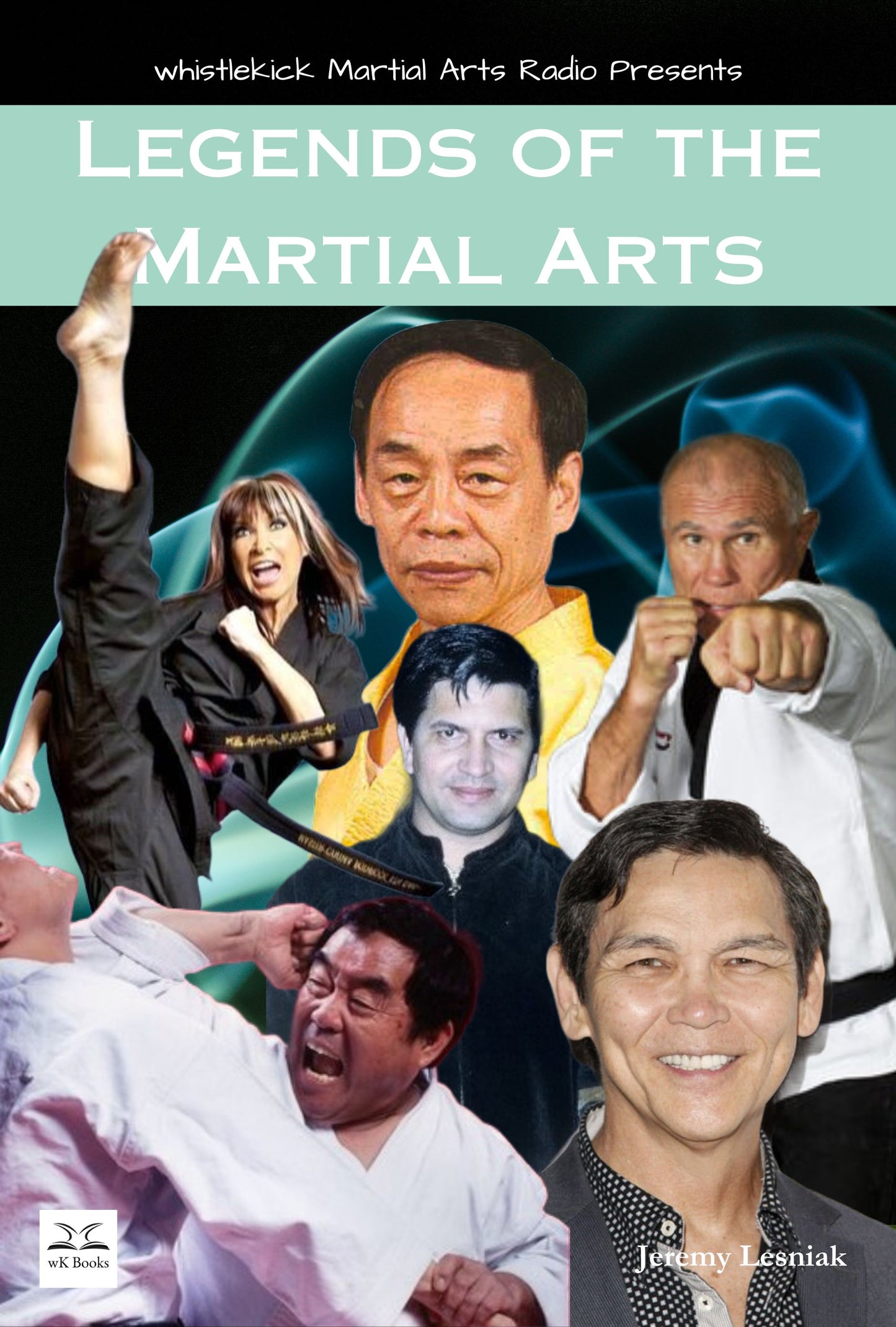 Legends of the Martial Arts
