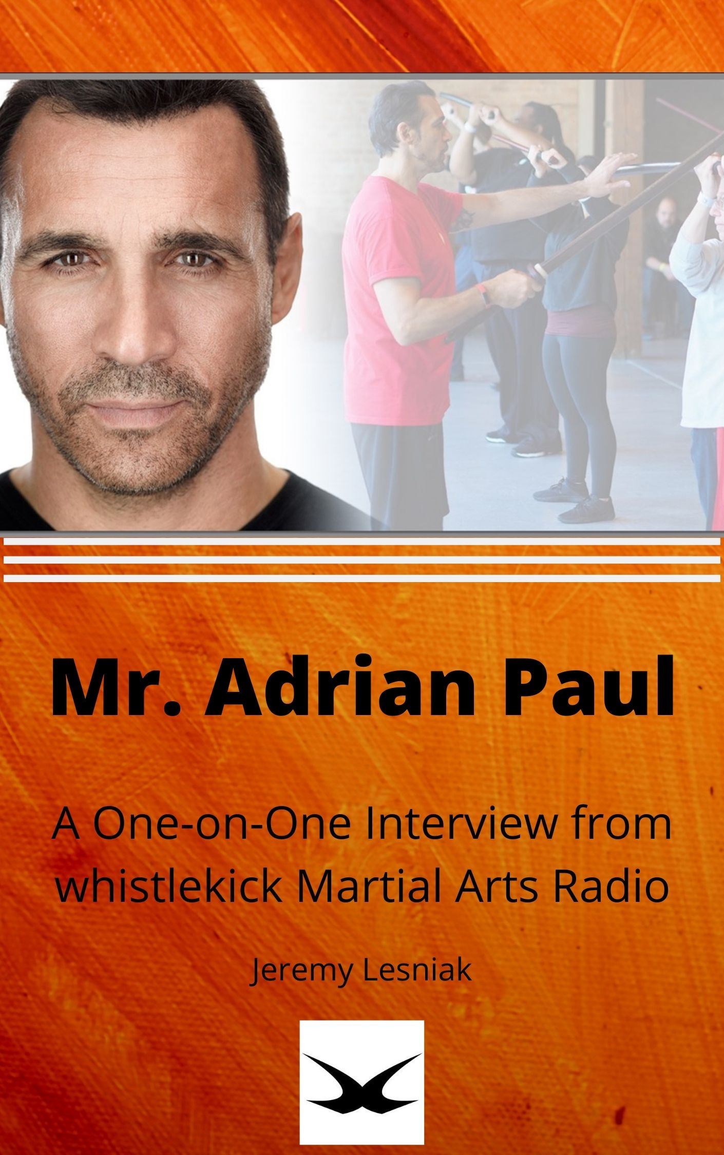 Adrian Paul
