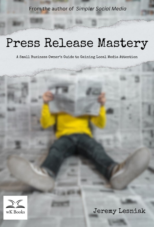 Press Release Mastery