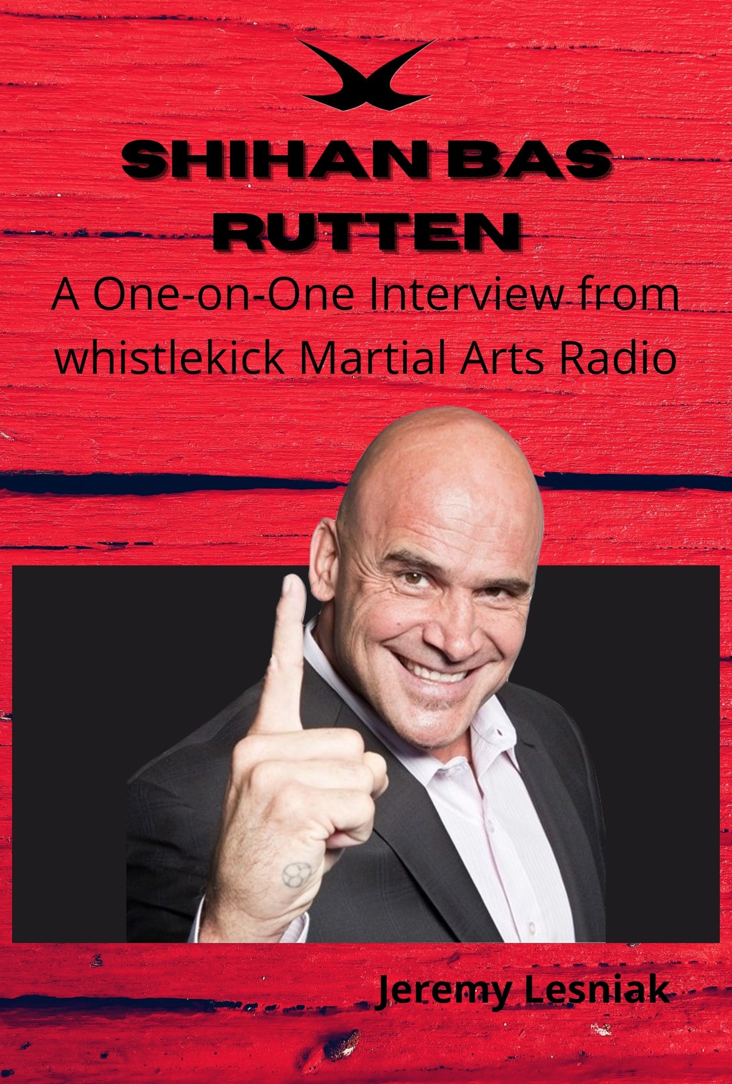 Shihan Bas Rutten