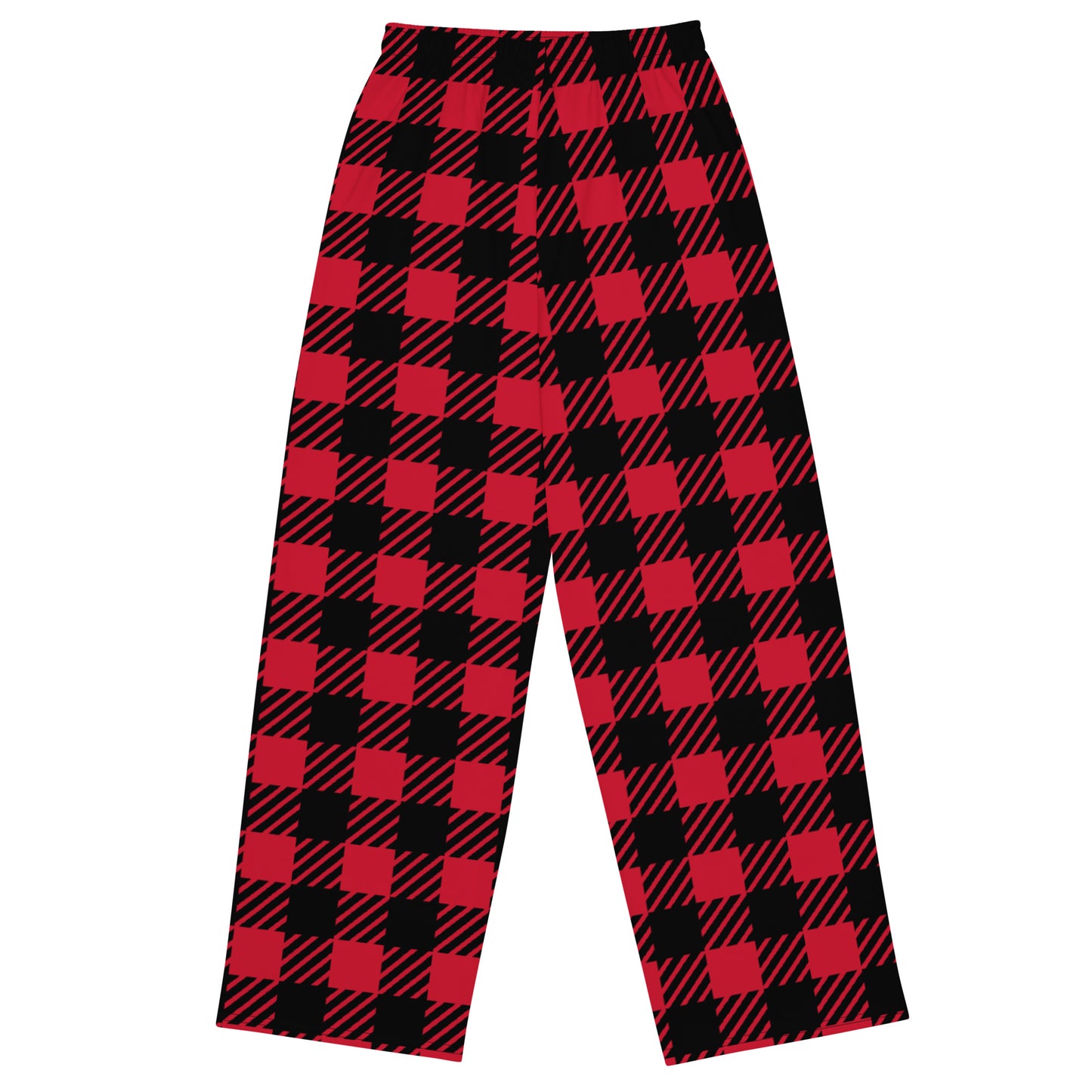 Flannel Breeze Pants (Retro Green)