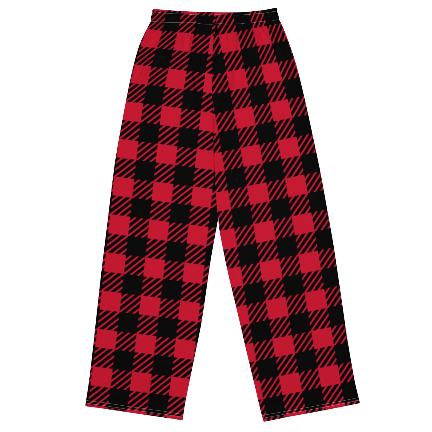 Flannel Breeze Pants (Silver)