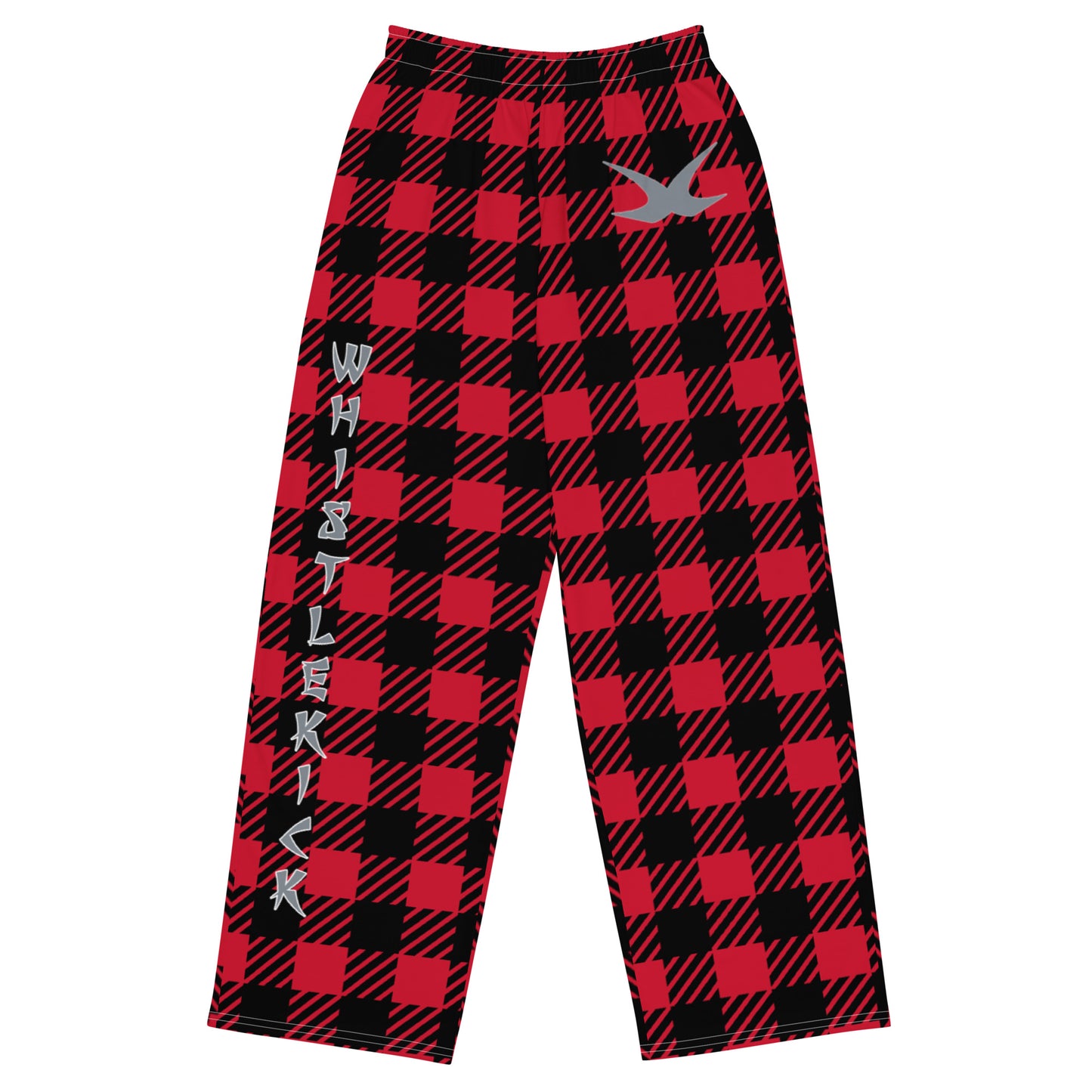 Flannel Breeze Pants (Silver)