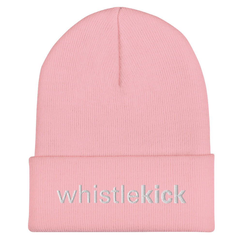 whistlekick Cuffed Beanie
