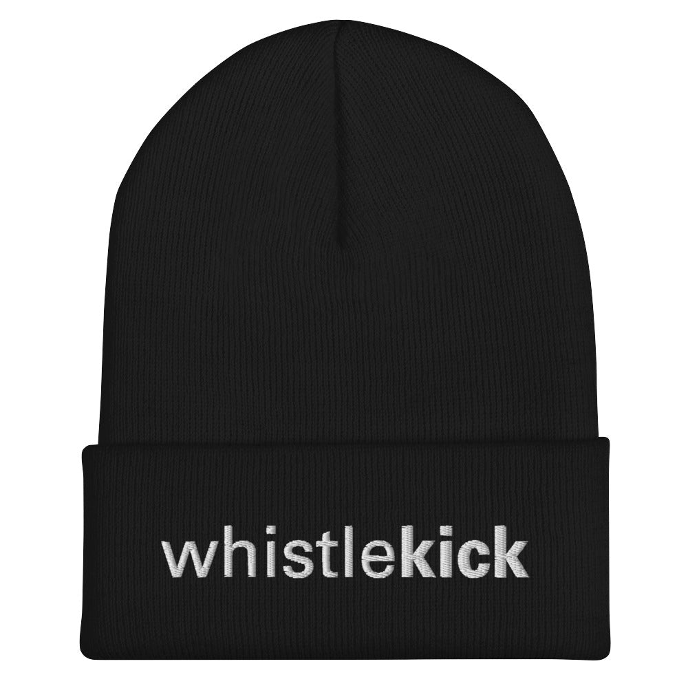 whistlekick Cuffed Beanie