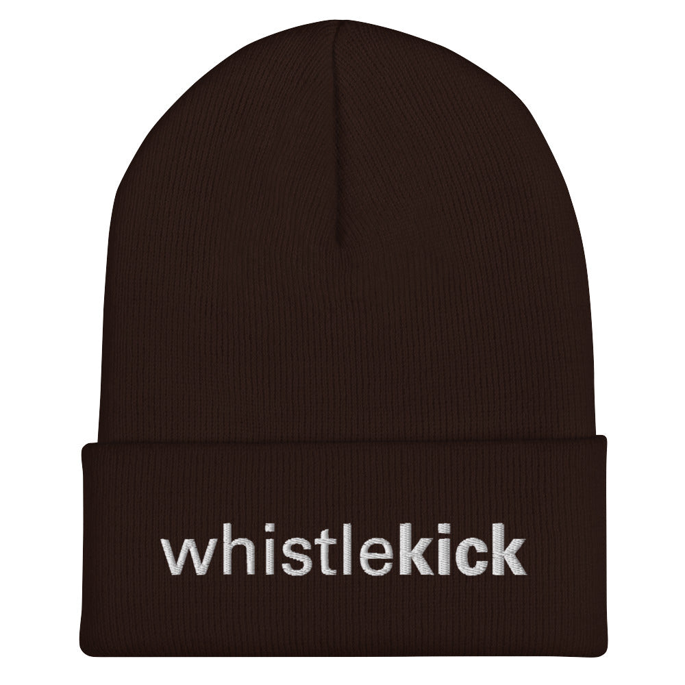 whistlekick Cuffed Beanie